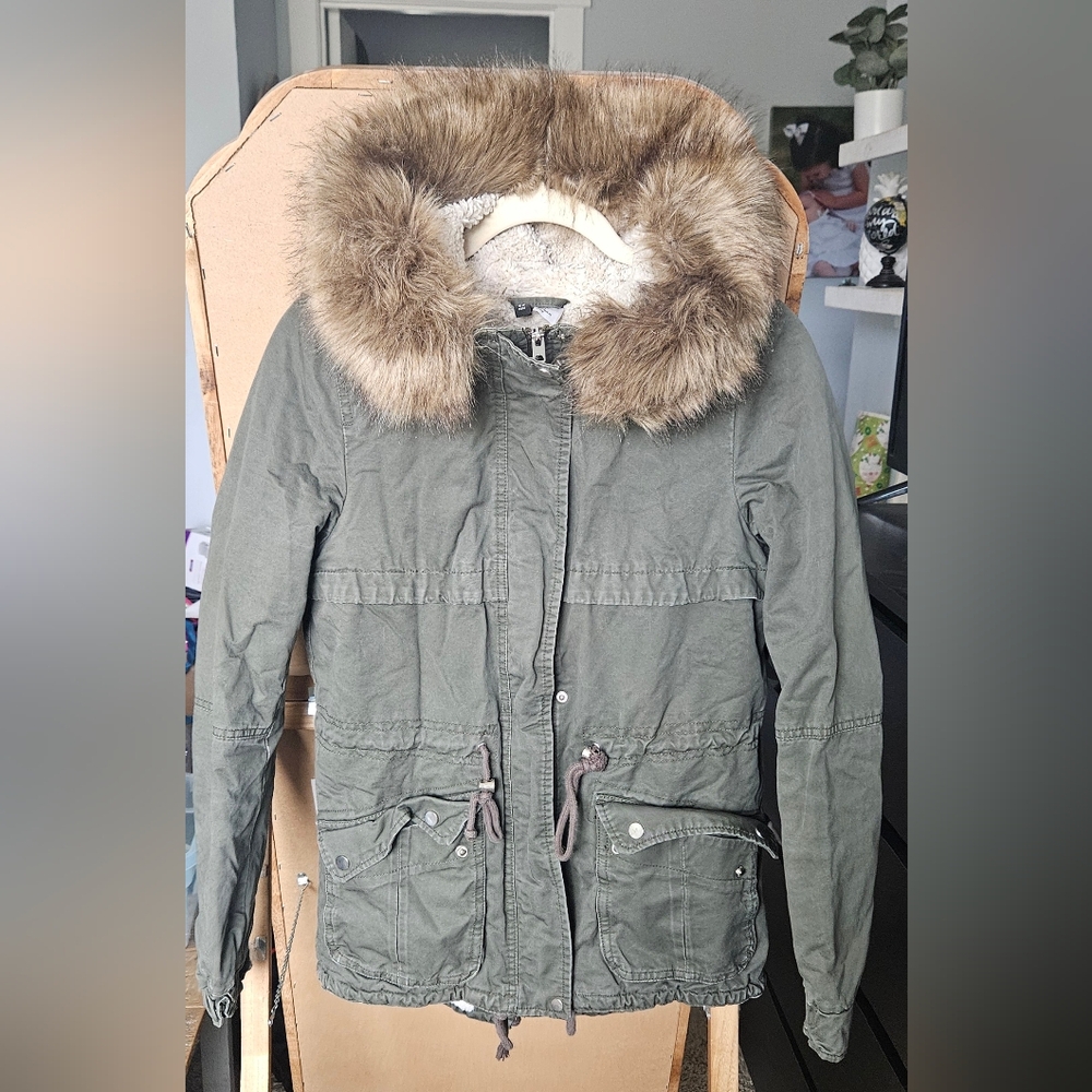 H&M winter jacket